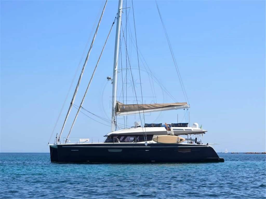 Fountaine pajot Ipanema 58