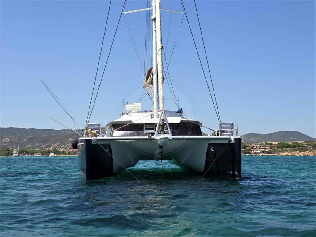 Fountaine pajot Ipanema 58