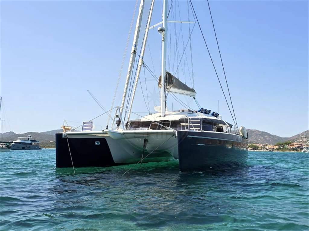 Fountaine pajot Ipanema 58