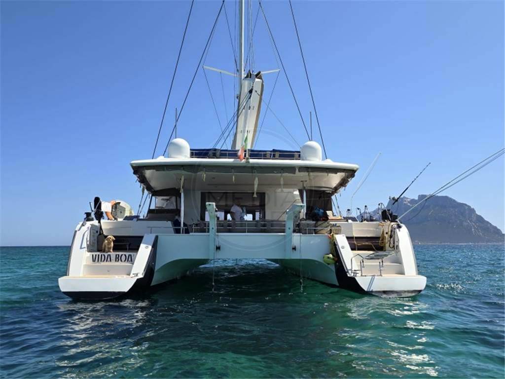 Fountaine pajot Ipanema 58