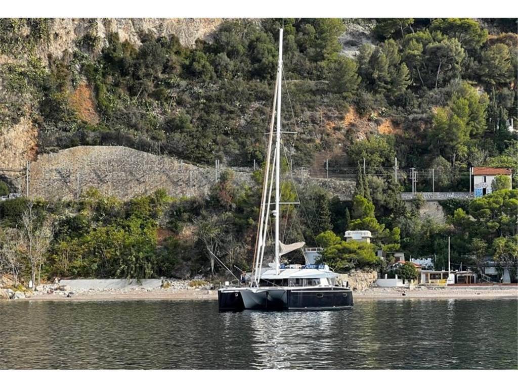 Fountaine pajot Ipanema 58