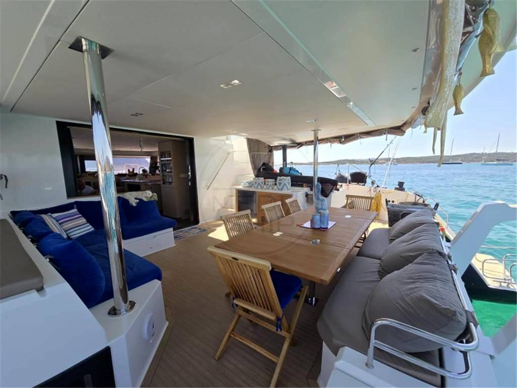 Fountaine pajot Ipanema 58