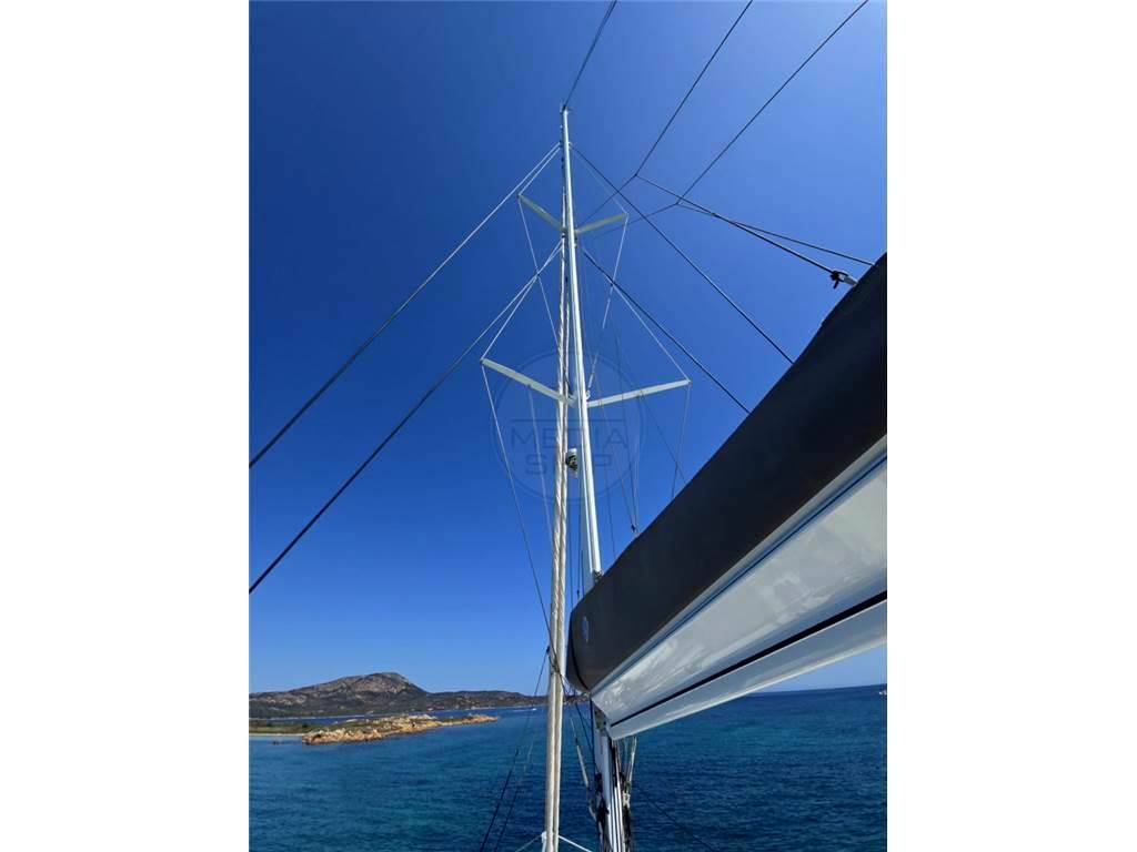 Fountaine pajot Ipanema 58