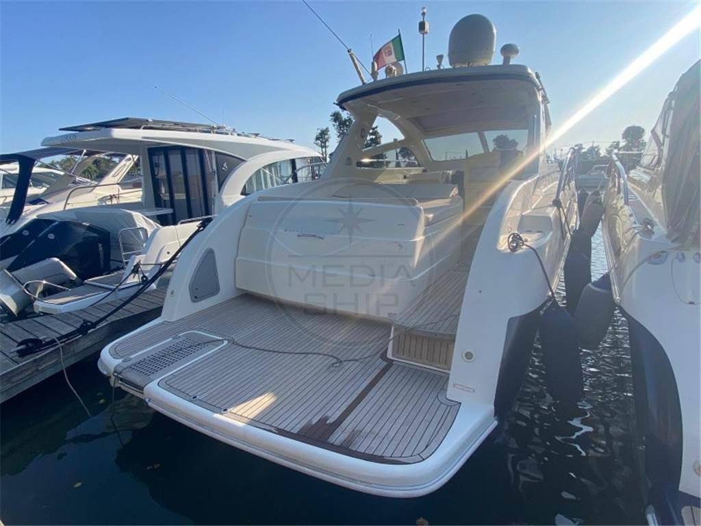 Airon marine 4300 t-top