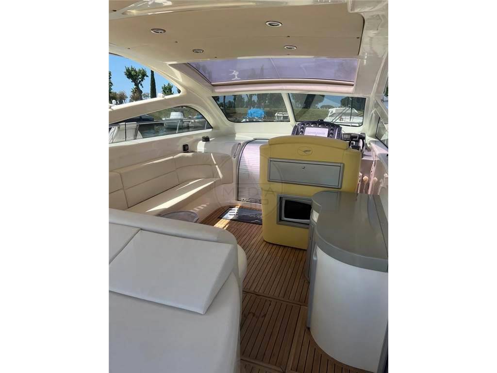 Airon marine 4300 t-top
