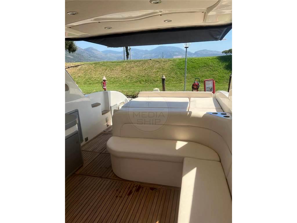 Airon marine 4300 t-top