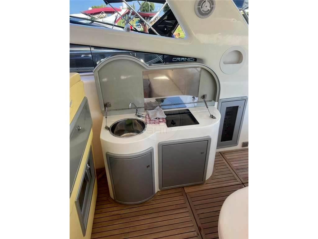 Airon marine 4300 t-top