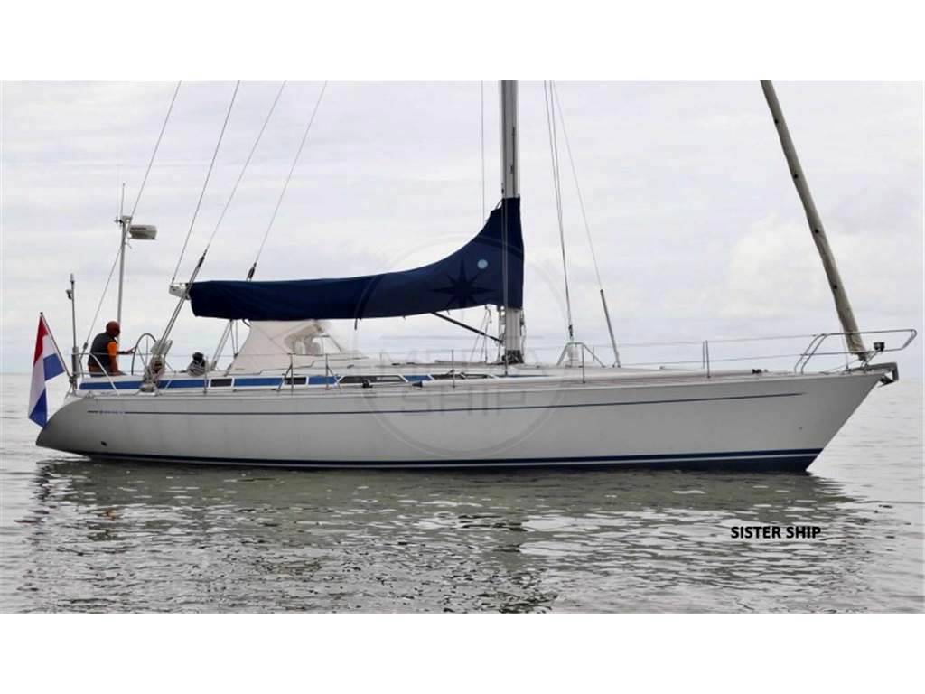 Cantiere del pardo Grand soleil 45