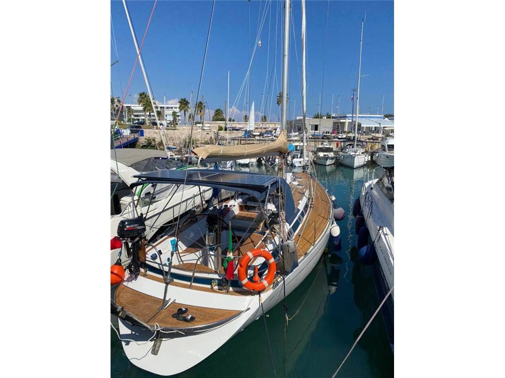 Cantiere del pardo Grand soleil 45