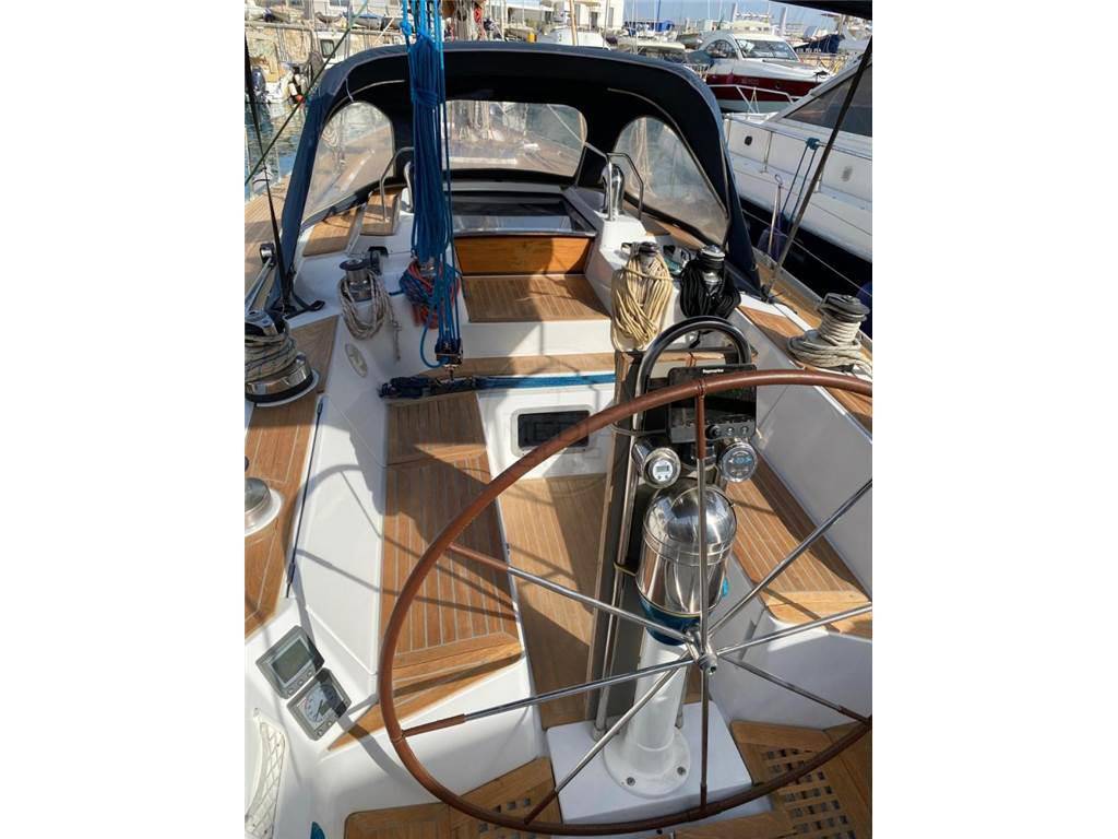 Cantiere del pardo Grand soleil 45