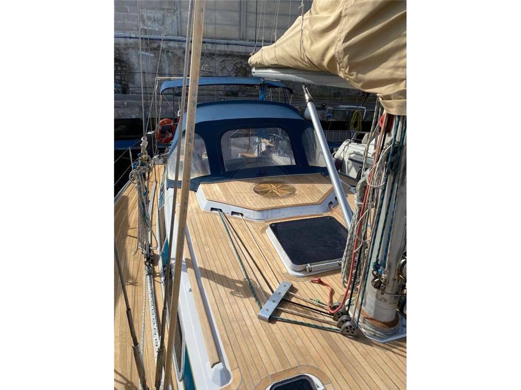 Cantiere del pardo Grand soleil 45