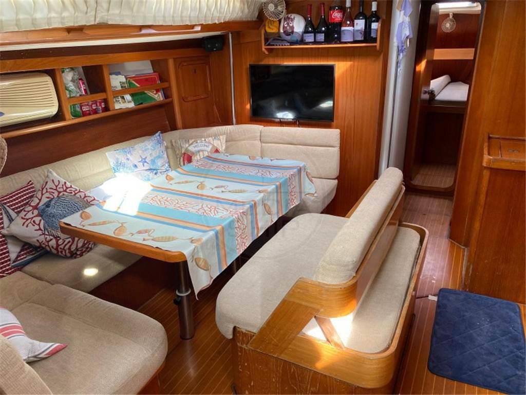 Cantiere del pardo Grand soleil 45