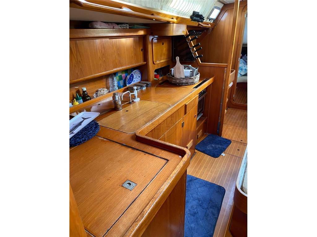 Cantiere del pardo Grand soleil 45