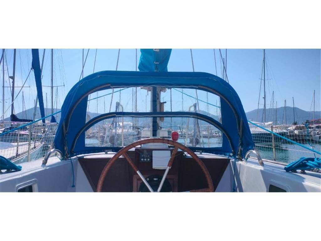 Co.ri. Ketch acciaio 11 mt.