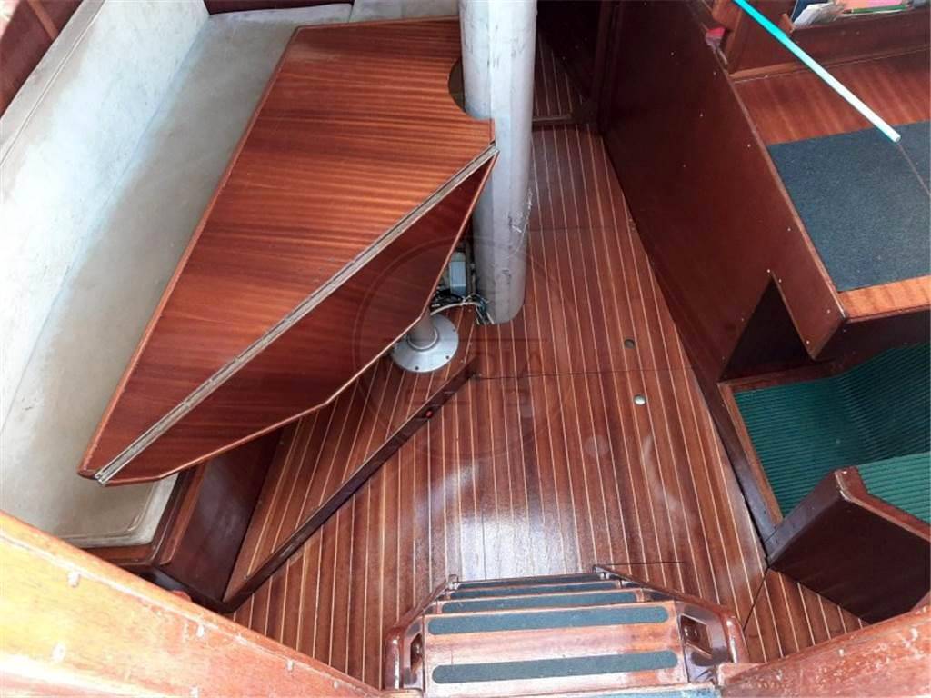 Co.ri. Ketch acciaio 11 mt.