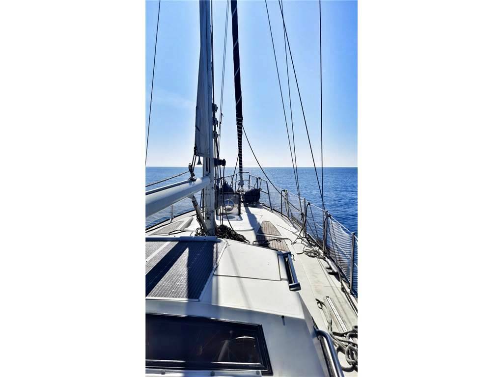 Ferretti Altura 422