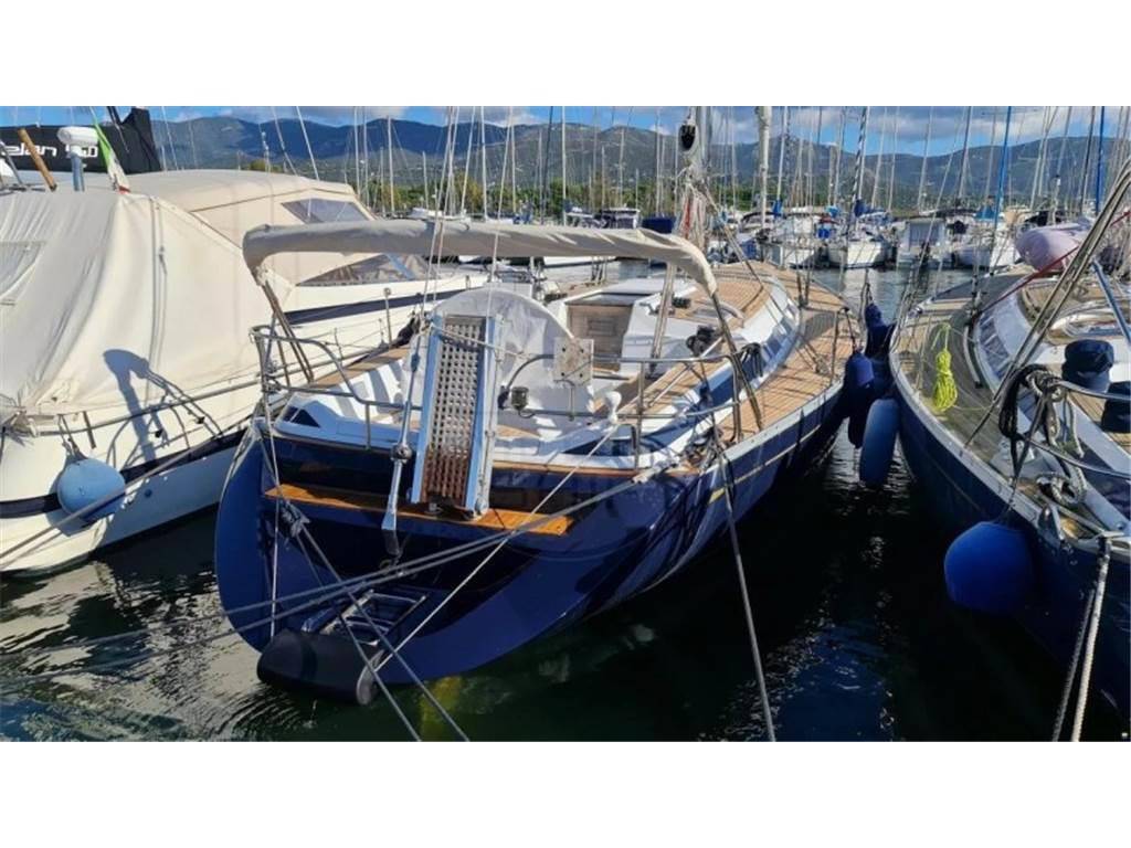 Cantiere del pardo Grand soleil 46.3