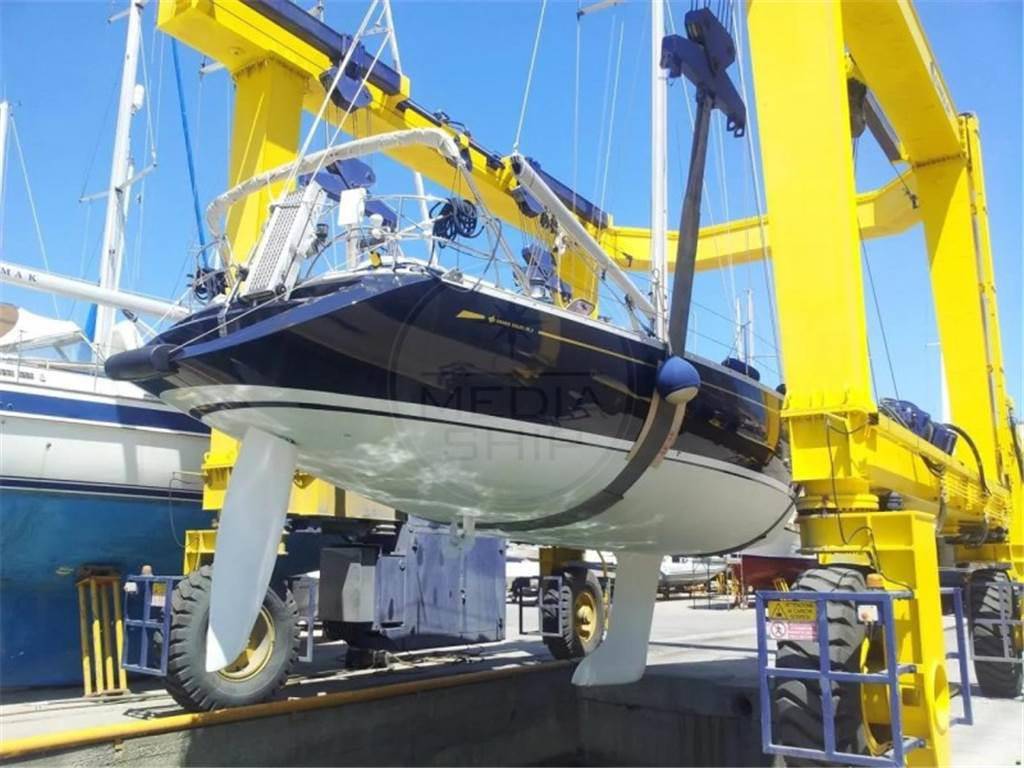 Cantiere del pardo Grand soleil 46.3