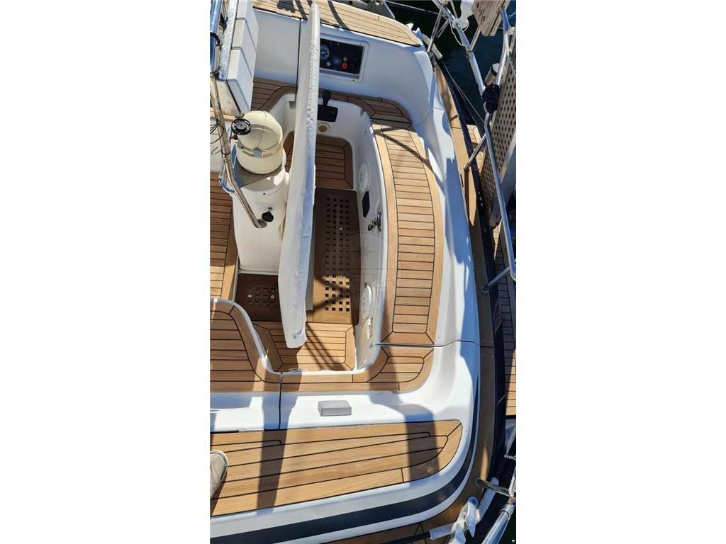 Cantiere del pardo Grand soleil 46.3