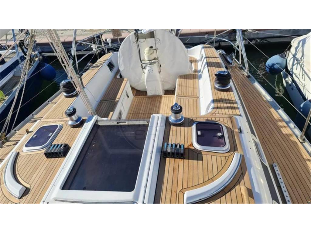 Cantiere del pardo Grand soleil 46.3