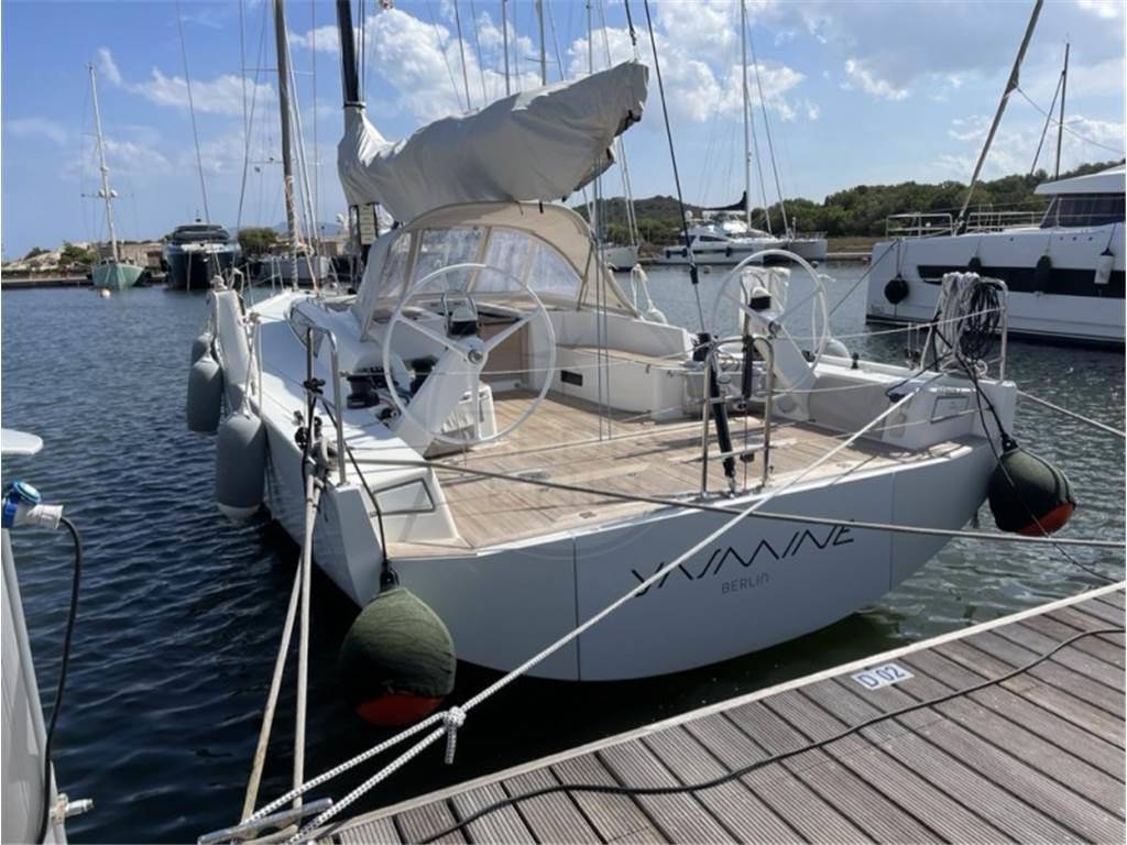 Solaris yachts Solaris 44