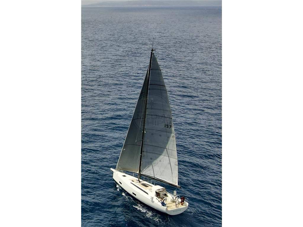 Solaris yachts Solaris 44