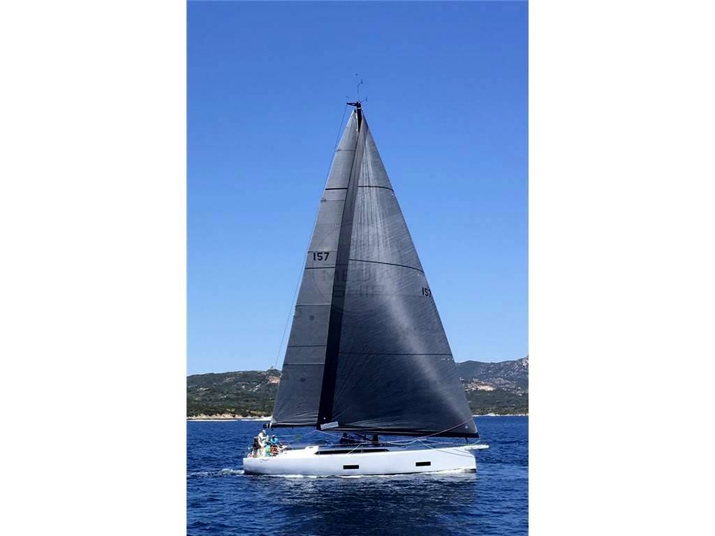 Solaris yachts Solaris 44