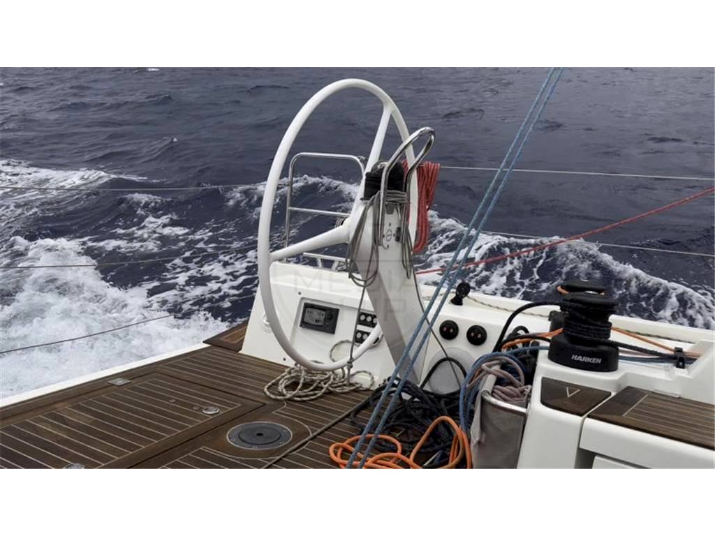 Solaris yachts Solaris 44