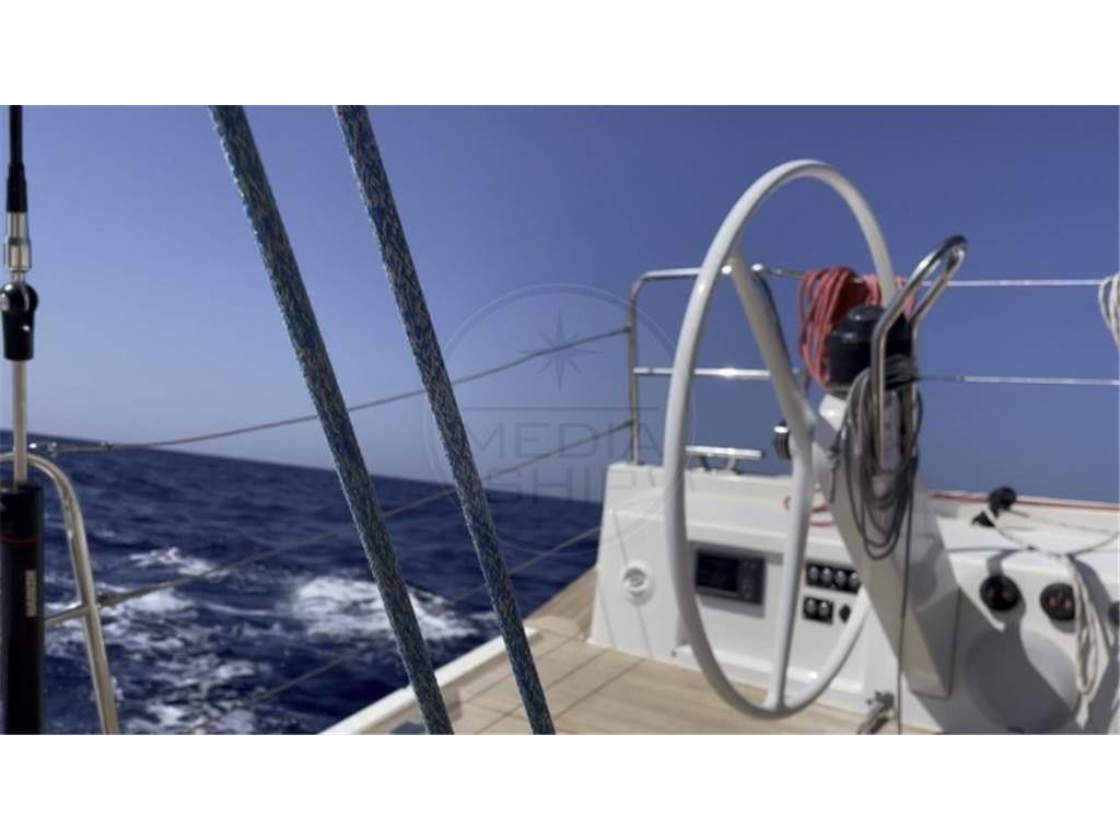 Solaris yachts Solaris 44