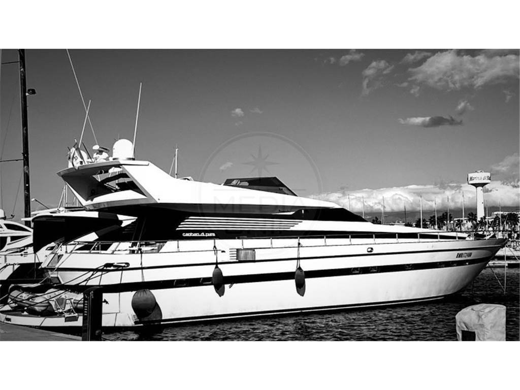 Cantieri di pisa Akhir 22s