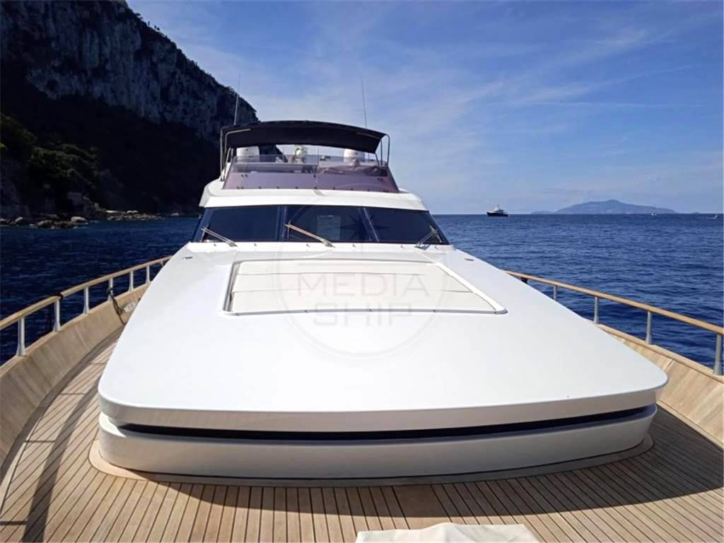 Cantieri di pisa Akhir 22s