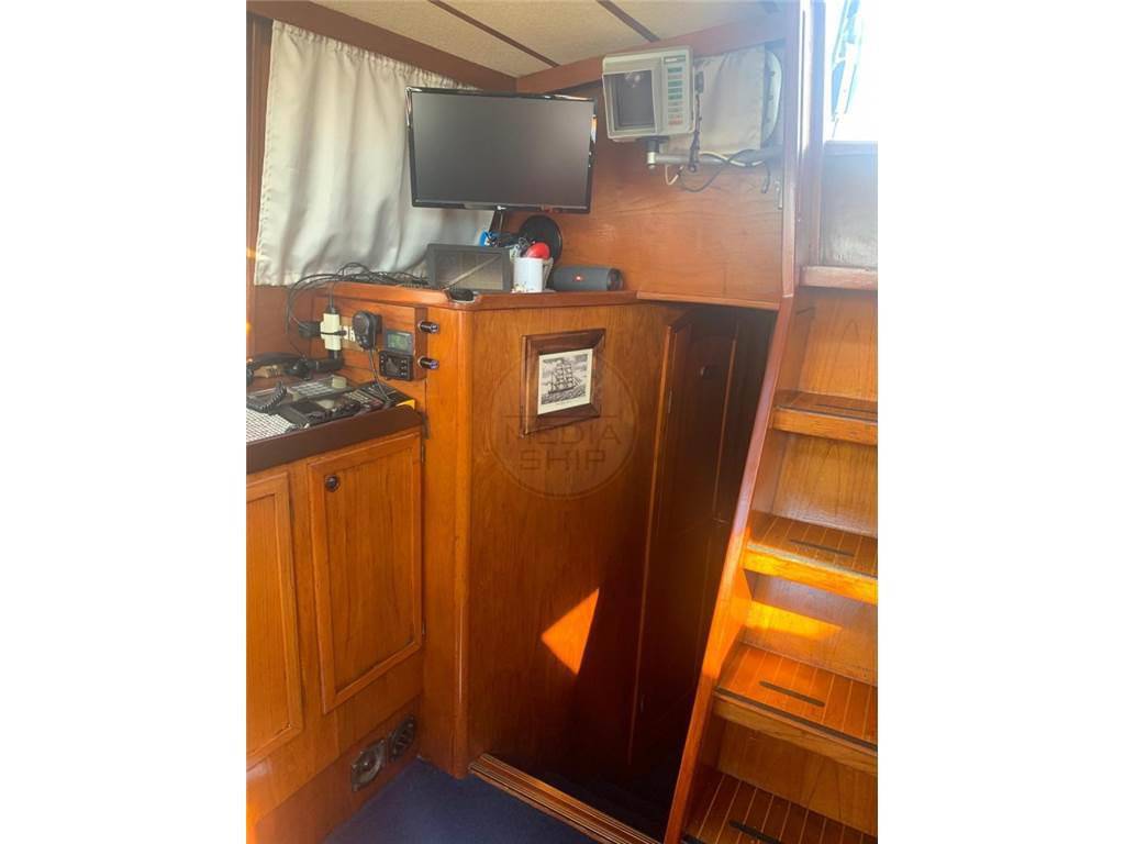 Siltala nauticat Nauticat 43