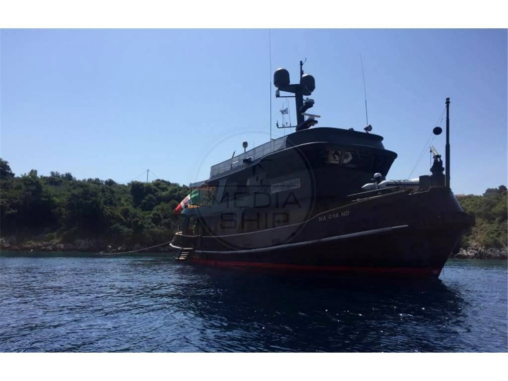 Benetti 29 rimorchiatore