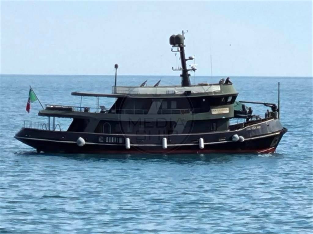 Benetti 29 rimorchiatore