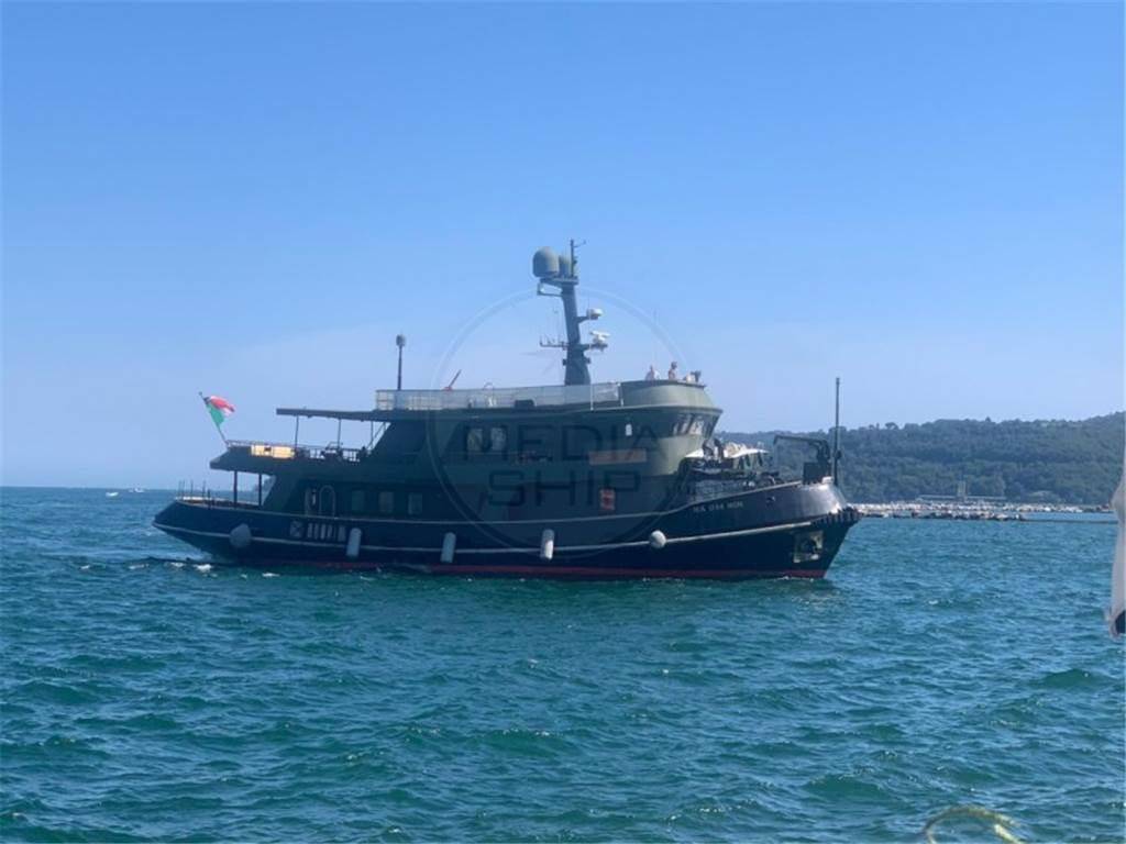 Benetti 29 rimorchiatore