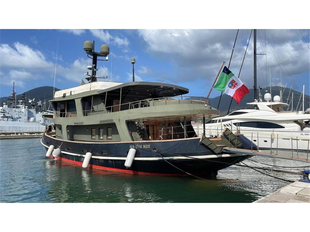 Benetti 29 rimorchiatore