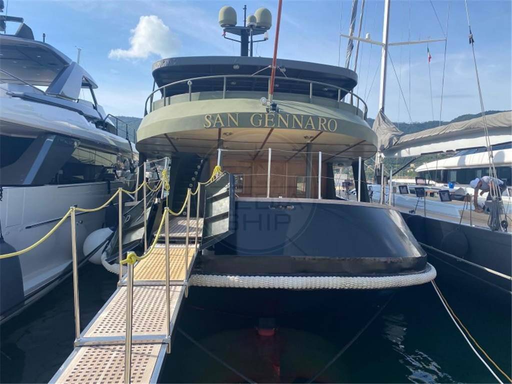Benetti 29 rimorchiatore