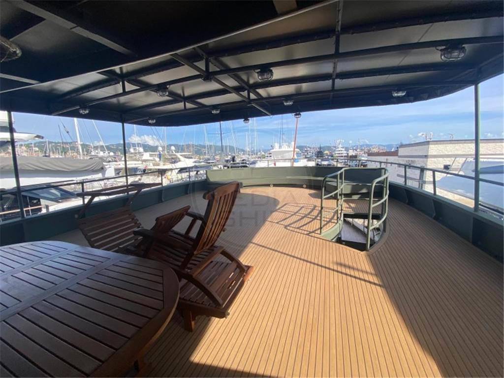 Benetti 29 rimorchiatore