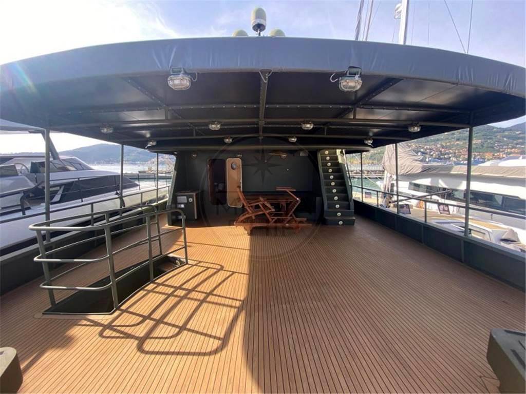 Benetti 29 rimorchiatore