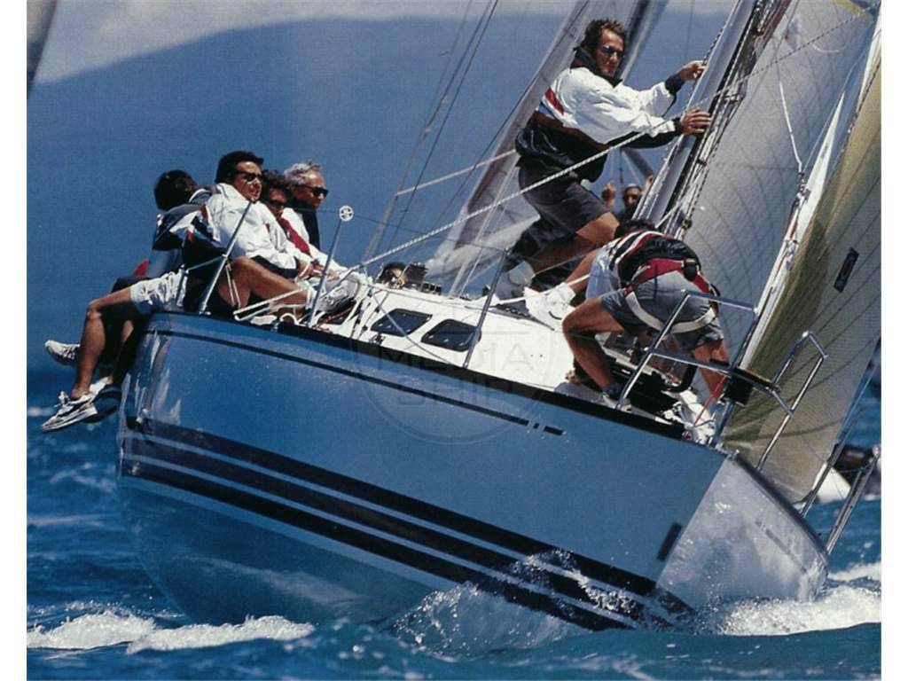 X-yachts X–362