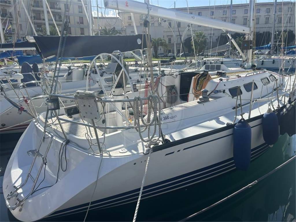 X-yachts X–362