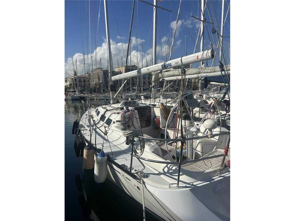 X-yachts X–362