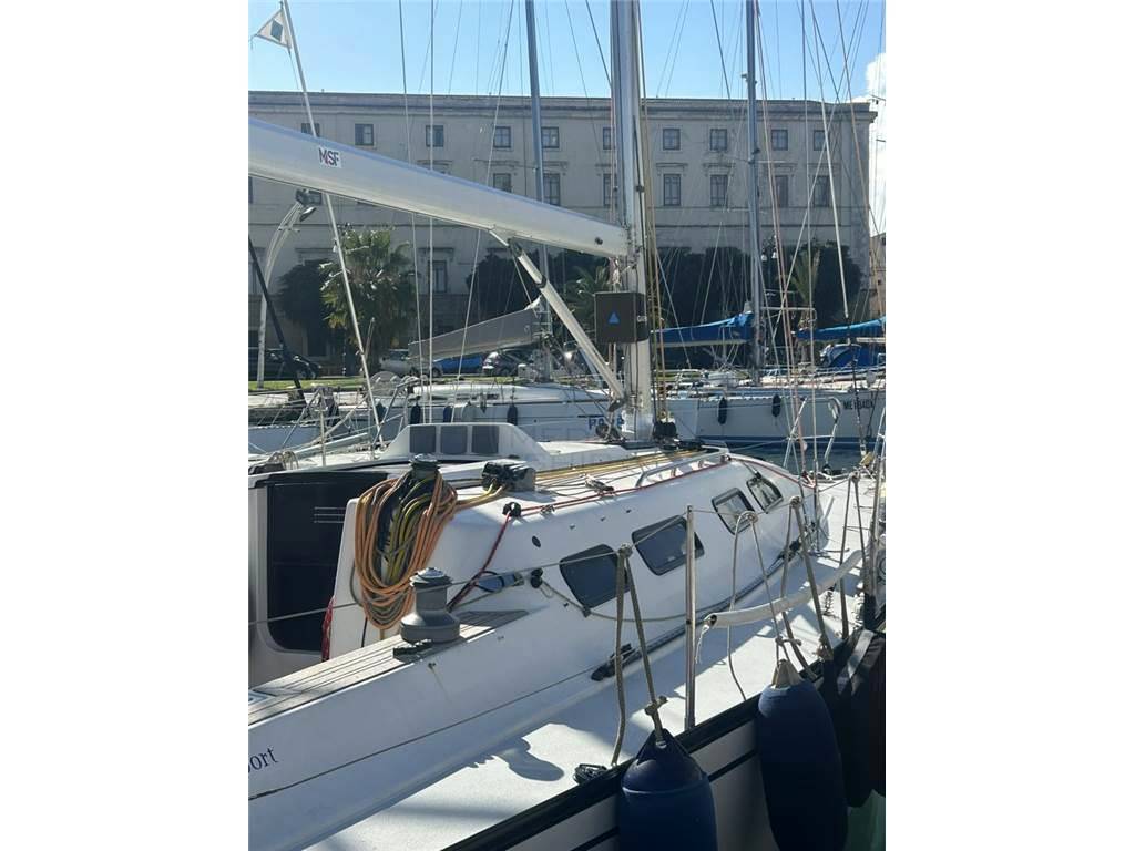 X-yachts X–362