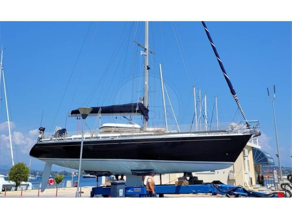 Cantiere del pardo Grand soleil 46.3