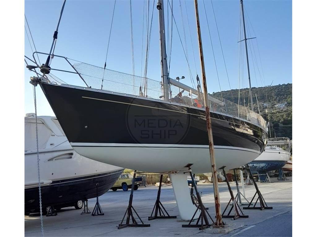 Cantiere del pardo Grand soleil 46.3