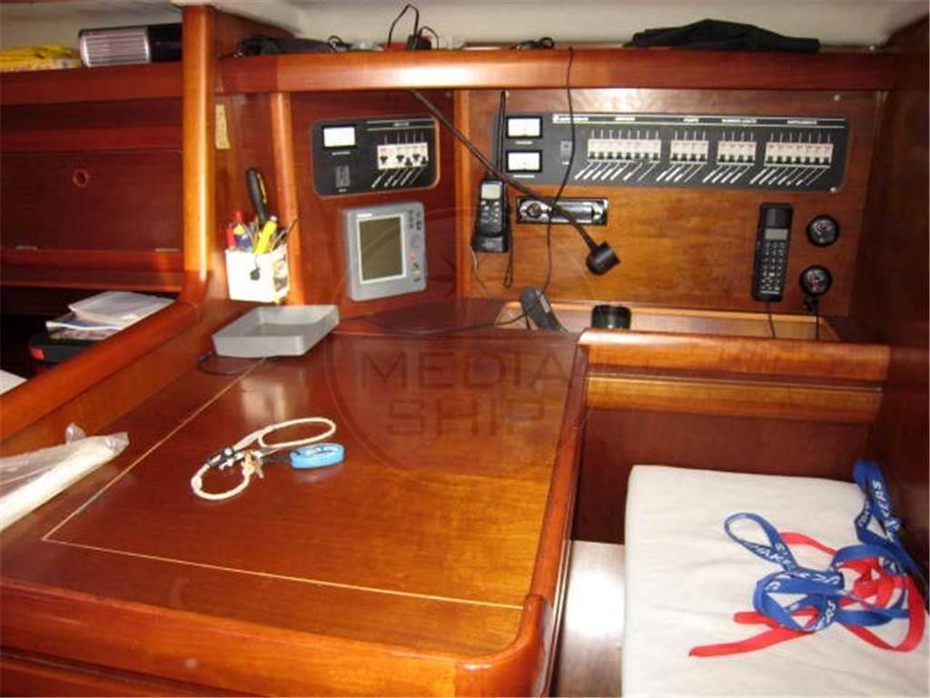 Cantiere del pardo Grand soleil 46.3