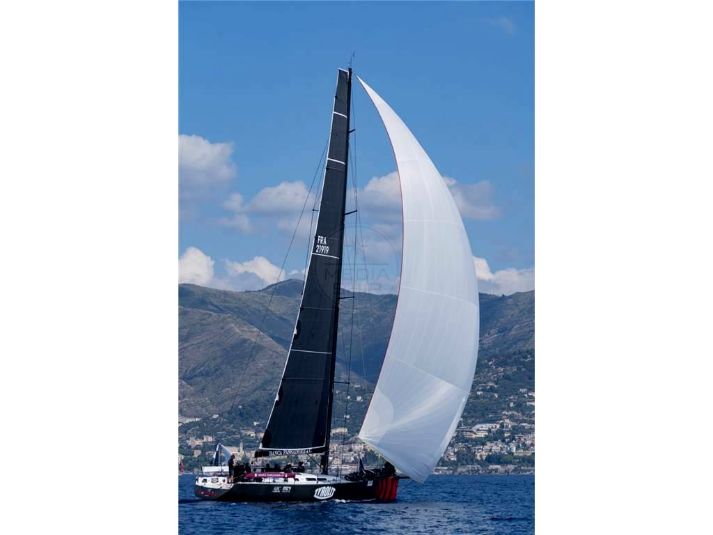Composite works German frers 60