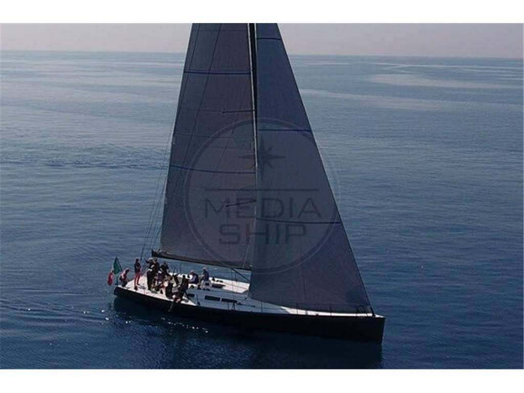 Composite works German frers 60