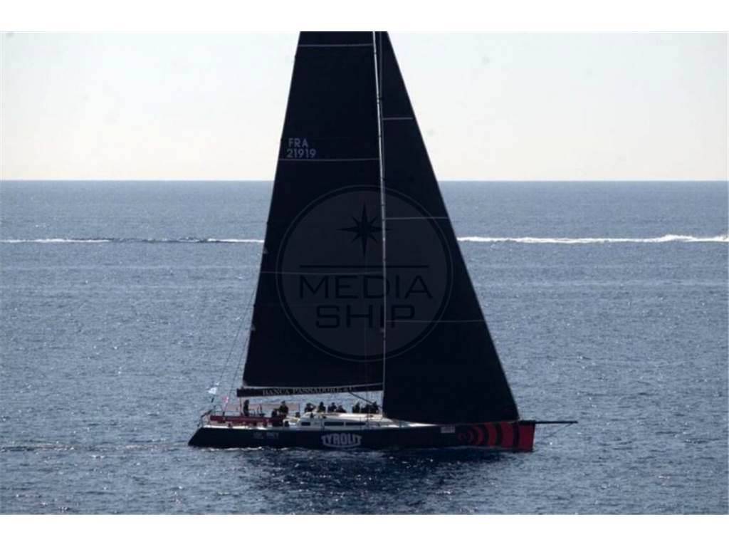 Composite works German frers 60