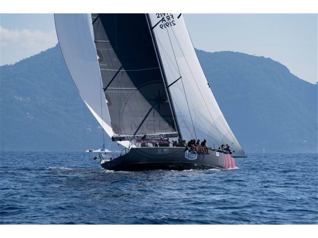 Composite works German frers 60
